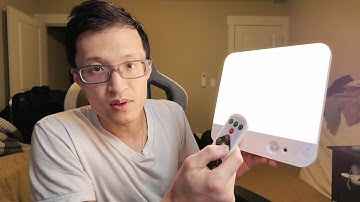 The Smartest Closet Light Yet? 🔦 TOOWELL Motion Sensor Review!