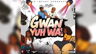 Salty - Gwan Yuh Way (Rose Riddim) (Official Audio) 2025