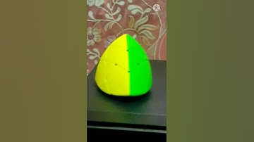 Mastermorphix solved🥳!!   #mastermorphix #cubing