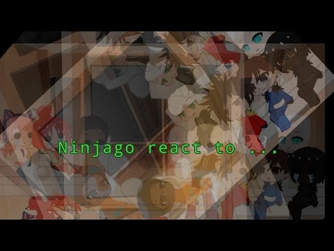 Ninjago Past ninja and dr ninja react to ...?... // Jay // part 1 - YouTube