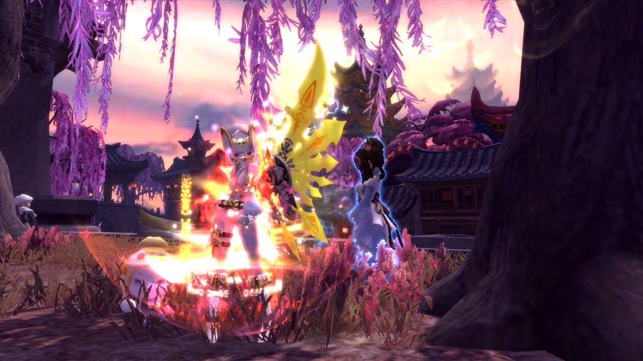 SALEANA Dual Jade VDJ+DDJ STG22 [Dragon Nest Sea] - YouTube