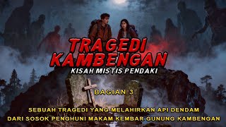 GILA ❗ KARENA DENDAM MASALALU MELAHIRKAN TEROR BERKEPANJANGAN || BAGIAN 3