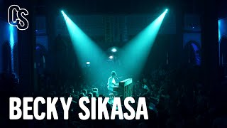 Becky Sikasa - The Edge - CARDINAL SESSIONS