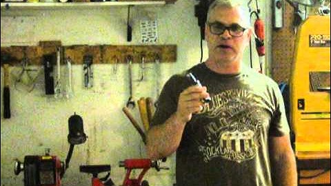 how to blow a Gadus Cut down duck call