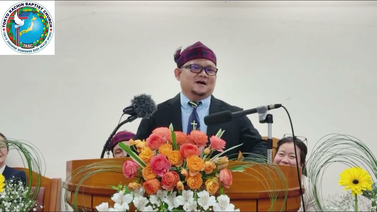   Ngai Karai Kasang Hpe Kam Nga Nngai “     Sara.Bau La Doi (GW,C/E Hpa awn)