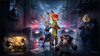 Can Nick And Judy Team Up With Po The Bear To Hunt Down And Take Down The Puss In Boots Crime Boss?