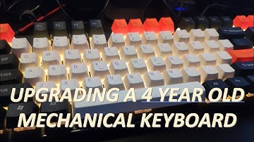 Upgrading my 4 year old Tecware Phantom