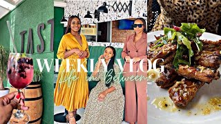 #weeklyvlog : Sunday Lunch at Taste Namibia + Everything life in between