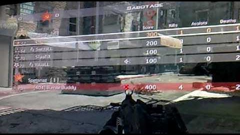 Skidrow - Tournament