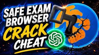 How to Defeat Safe Exam Browser in 2026 | SEB crack Latest | SEB Bypass 2026 | SEB 3.10.2 Cheat screenshot 1
