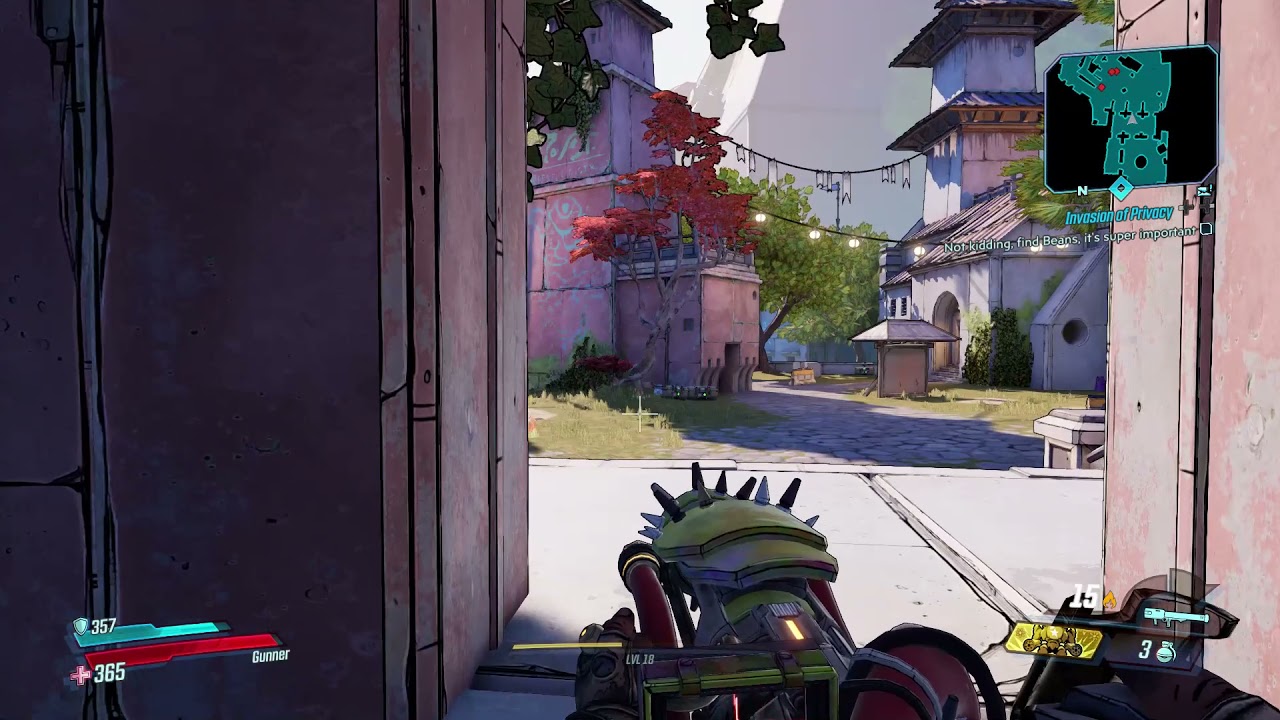 Borderlands 3 | Insane COV launcher | Short Gameplay