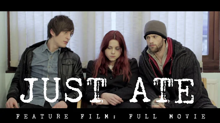 "JUST ATE": Feature film FULL MOVIE (Young chef st...