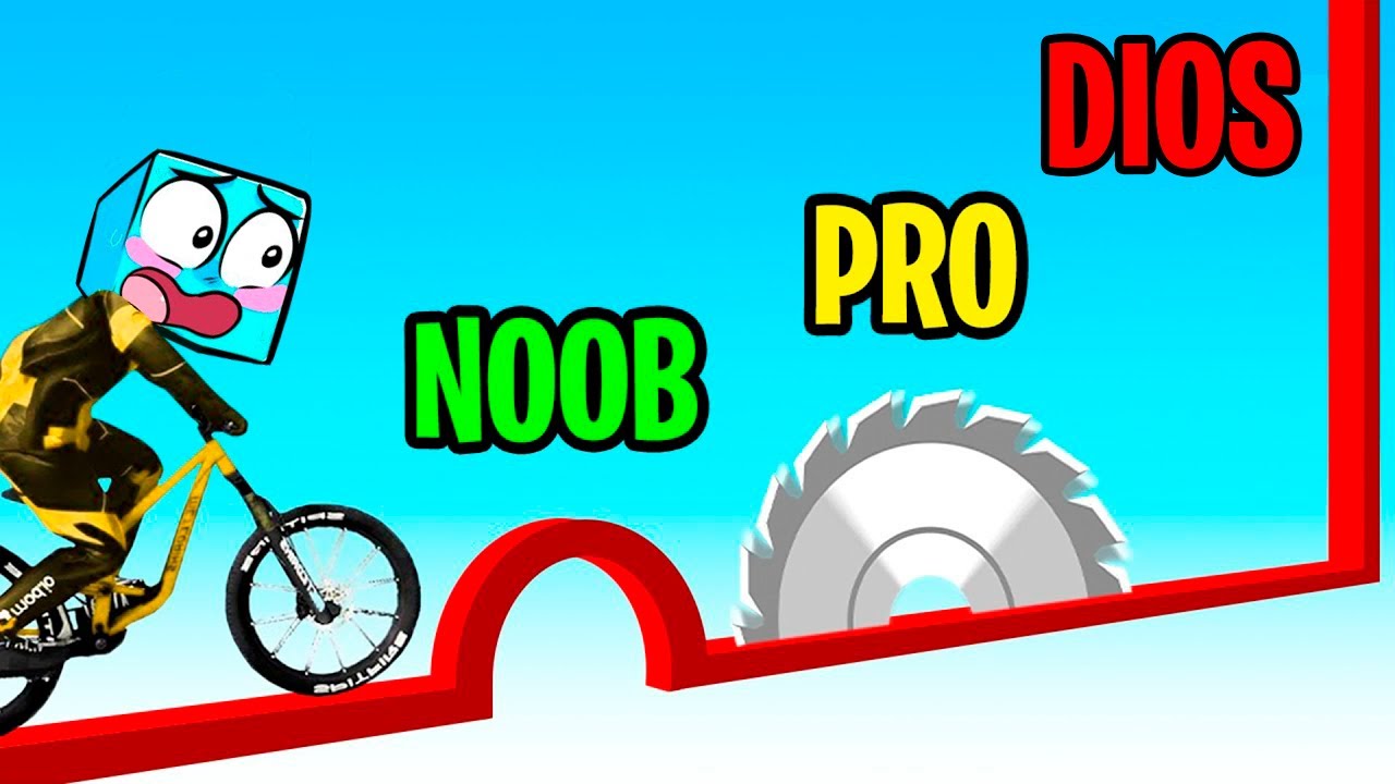 Solo el 0.0001% Puede Pasar esta Carrera!