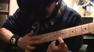 My Sloppy Tapping Improvisation