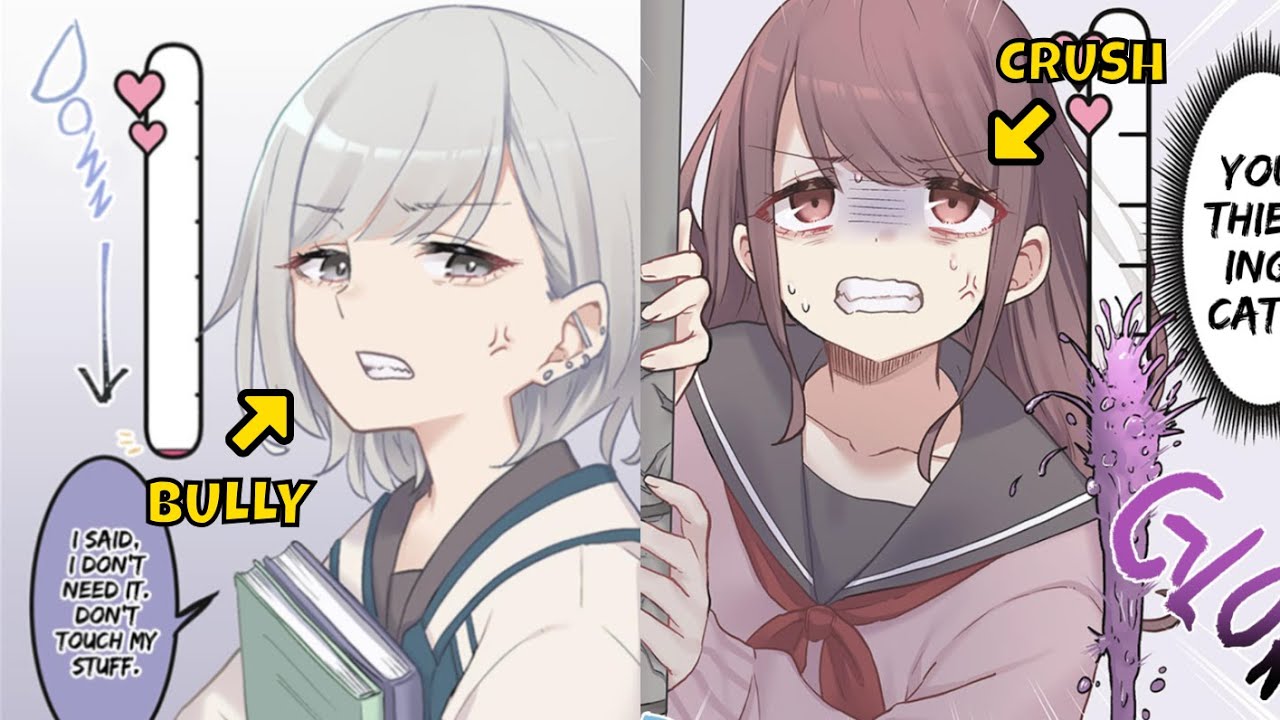 He Can See Love Meters, But Thinks Everyone Hates Him!