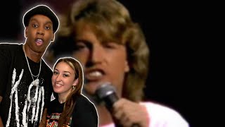 FIRST TIME HEARING Andy Gibb - Shadow Dancing REACTION | LITTLE BROTHER KILLED IT! 🔥😱