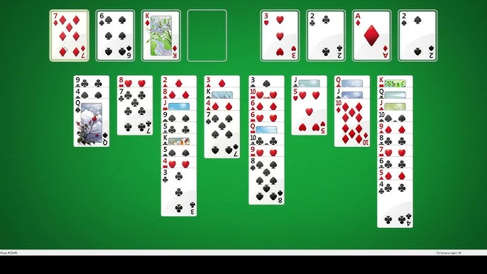 The hardest FreeCell game I've played : r/solitaire