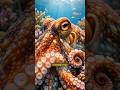 Octopus is Not From Earth😱 #shorts