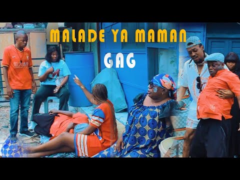 MALADE YA MAMAN I NEW GAG 2026 I LAVA LEADER I TITO I MBALIOSOMBO PRODUCTION 