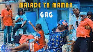 MALADE YA MAMAN I NEW GAG 2026 I LAVA LEADER I TITO I MBALIOSOMBO PRODUCTION