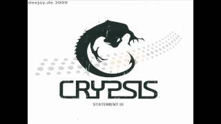 Video thumbnail of "Crypsis & Sasha F - Get Hit (Full HQ)"