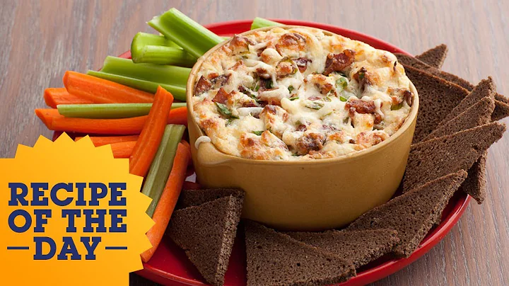 Recipe of the Day: Rachael's Swiss and Bacon Dip |...