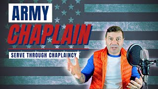HOW TO BECOME A CHAPLAIN! Learn the basic requirements for becoming an Army Chaplain. (2022)