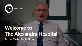 Welcome to The Alexandra Hospital