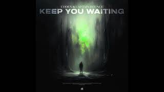 |Big Room| CODEX & Captain Bounce - Keep You Waiting (Extended Mix) [TurnItUp Muzik]