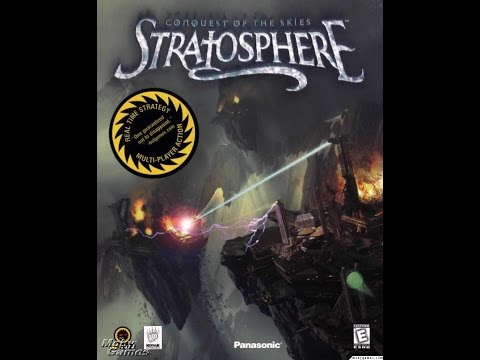 Stratosphere: Conquest of the Skies - Main Theme u0026 Gameplay