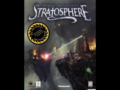 Stratosphere: Conquest of the Skies - Main Theme & Gameplay