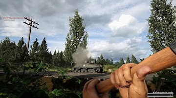 PostScriptum: Panzershreck ambush