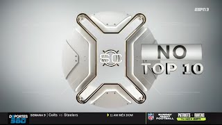 Not top ten espn (1-nov-2019)