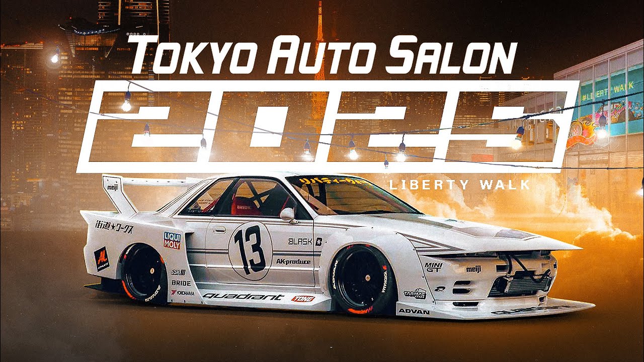 Tokyo Drift in REAL LIFE - The Wildest Weekend in Japan!