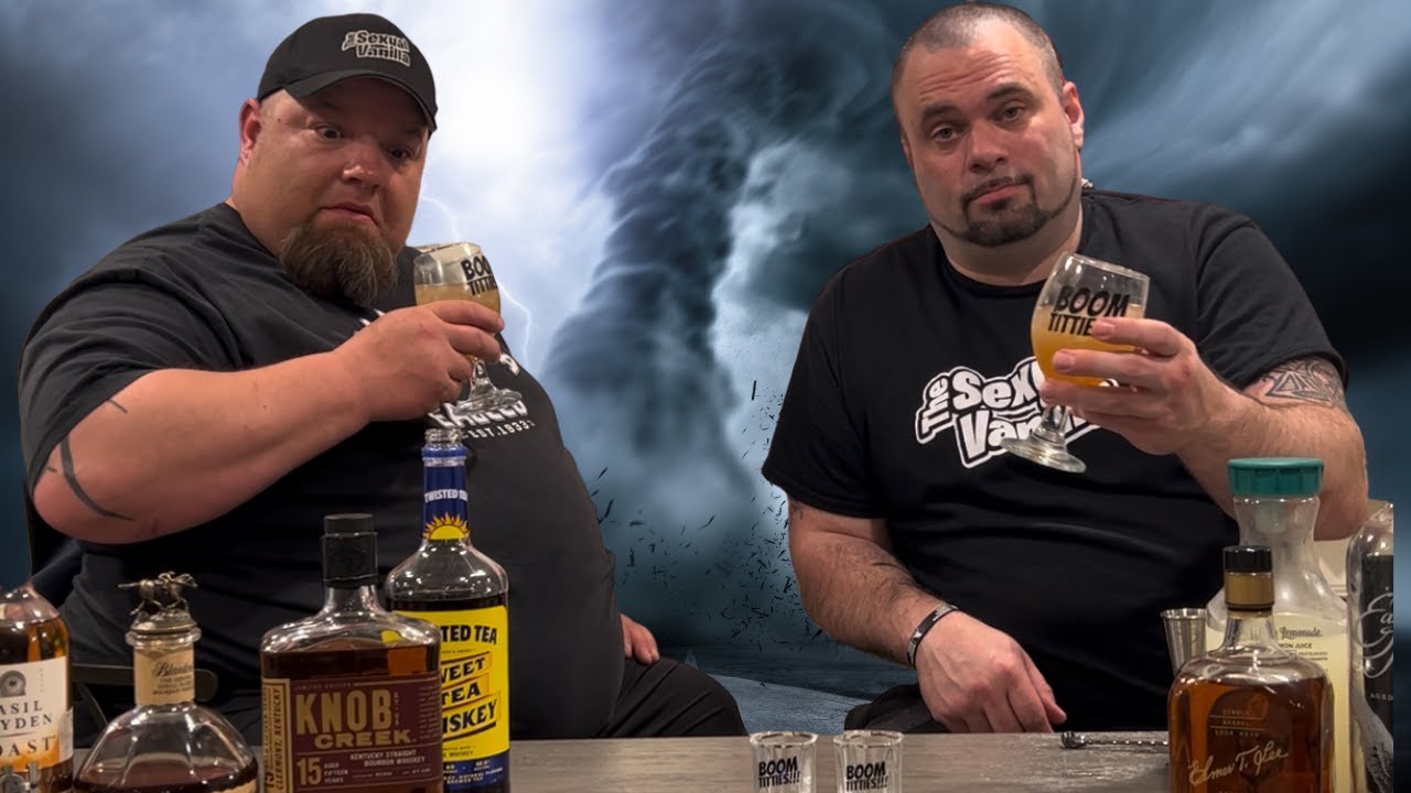 Twisted Tea Whiskey Review!  🌪️🥃 Hard Arnold Palmer!
