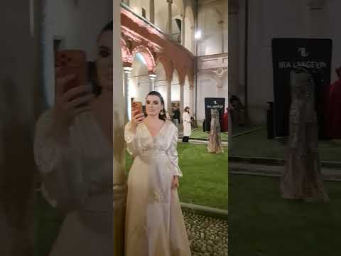 Video Milano Fashion Week Sfilata Vibes 022
