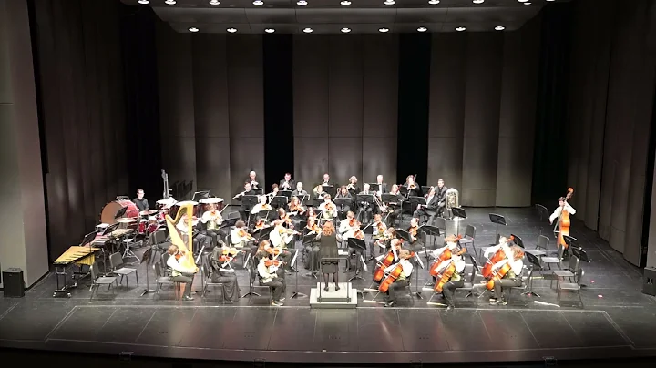 2022 Fall Philharmonic 6 Brians Song (Michael Legr...