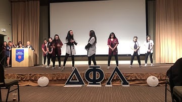 APhiG UIC @ Stroll For A Cause