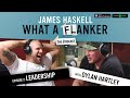 Dylan Hartley On Leadership | What A Flanker "The Podcast" Ep2