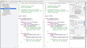 iOS开发玩转界面-UIKit-40.UIScrollView