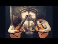 #Chopin Prelude, Op. 28: No.15 in D-Flat Major - Frederic Chopin (1810-1849) [Duo Kitharsis]