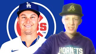 Chicago Cubs Sign Joc Pederson!