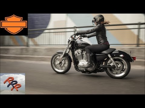  2019  Harley  Davidson  Sportster  SuperLow XL883L YouTube