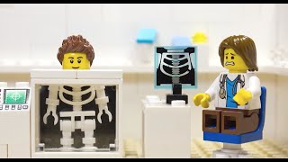 LEGO Surgery: Just Press Play (RIME)