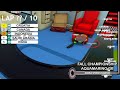 Marble Race – An Escalator Claims Another Victim?! AquaMaring GP 🌊 (Fall Tournament Race 7/12)