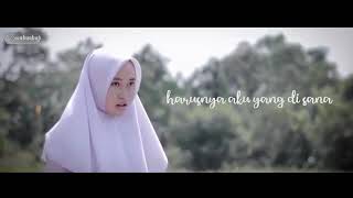 Harusnya aku (cover intan)