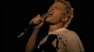 Billy Idol - Speed (1994)