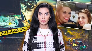 DEADLY Wrong Turn: Best Friends Murdered On The Way To A Party | J.B. Beasley &amp; Tracie Hawlett