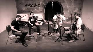 Rolling Strings - Roberto di Marino Cuarteto ARCHE