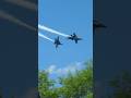 Epic US Military Aircraft Training for Commissioning Week | Commissioning Air Show Rehearsal